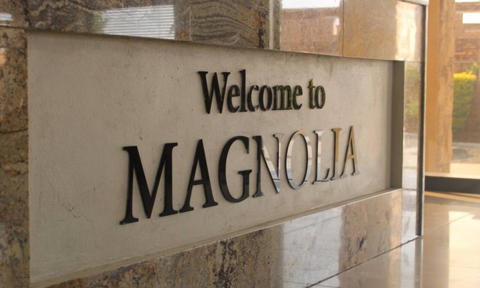Middelburg Hôtel | Magnolia