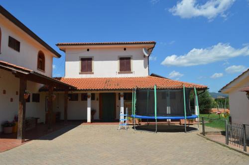 Castroncello Appartement | Magnolie