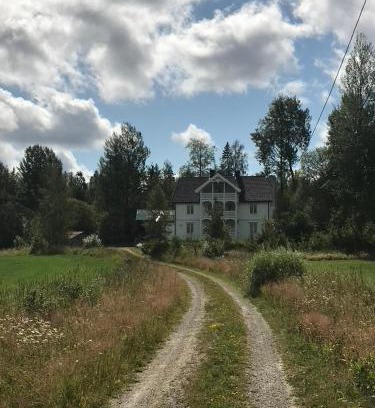 Eidskog Villa | Magnor House in Eidskog, Hedmark close to The Plus and Magnor Glassverk
