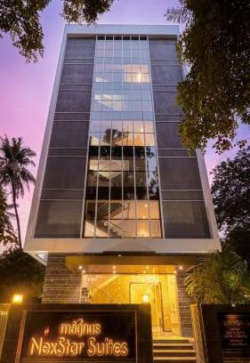 Kalyani Nagar Hôtel | Magnus Nexstar Suites Kalyani Nagar