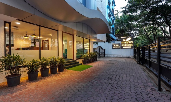 Kalyani Nagar Hôtel | Magnus Riverside - A Boutique Hotel
