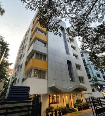 Kalyani Nagar Lit Et Petit-Déjeuner | Magnus Riverside Kalyani Nagar