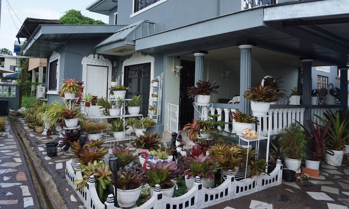 Point Fortin Maison | Mags Guest House