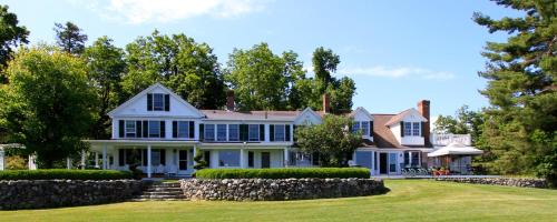 Ashburnham Lit Et Petit-Déjeuner | Maguire House Bed and Breakfast
