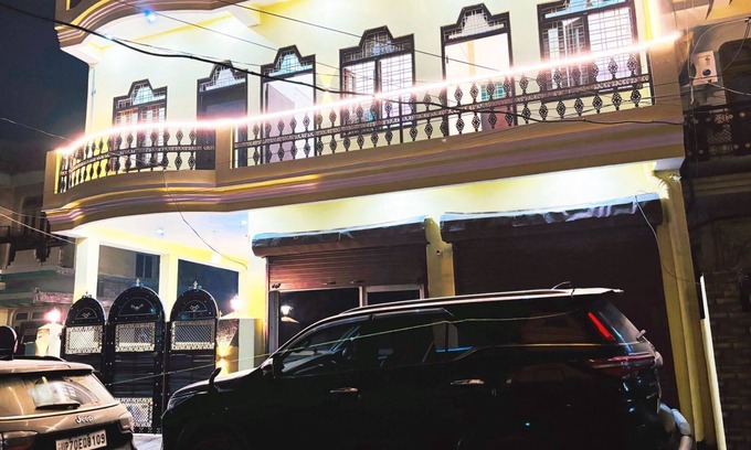 Naini Appartement | maha kumbh highseas hotel