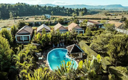 Antsirabe Hôtel | Mahafaly Hotel & Resort