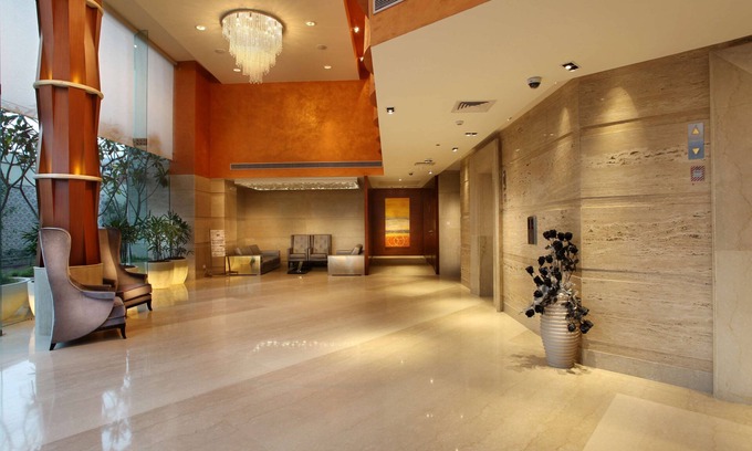 Vaishali Hôtel | Mahagun Sarovar Portico Suites Ghaziabad