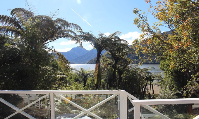 Havelock Cottage | Mahakipawa Waterfront Hideaway - Maison de vacances Belvue Bay
