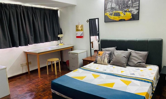 Petaling Jaya Maison | Mahaletchumi Homestay