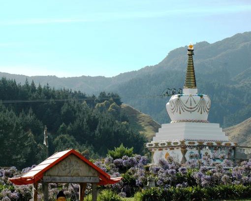 Colville Maison | Mahamudra Buddhist Centre