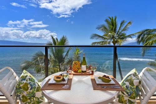 Honokowai Appartement | Mahana 602