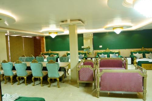 Deoghar Hôtel | MAHARAJA DORMITORY