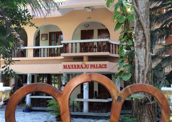 Kovalam Station Balnéaire | Maharaju Palace