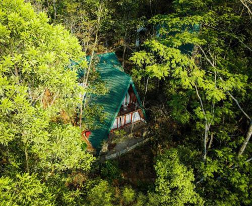 Udapalatha Hôtel | Mahaweli Frills Nature Resort