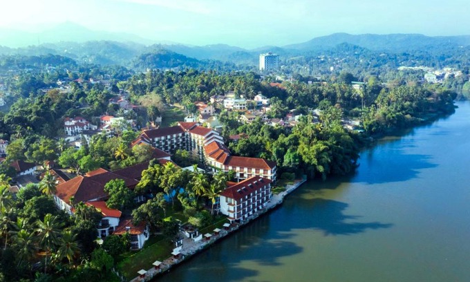 Kandy Hôtel | Mahaweli Reach Hotel