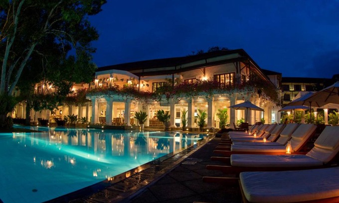 Kandy Hôtel | Mahaweli Reach Hotel