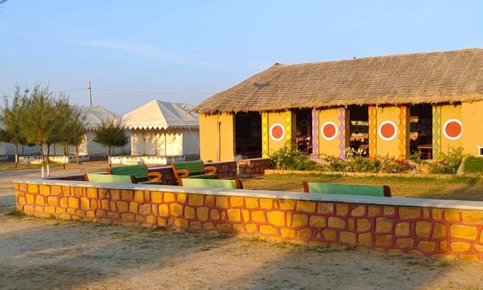 Hodka Village Hôtel | Mahefeel E Rann Resort