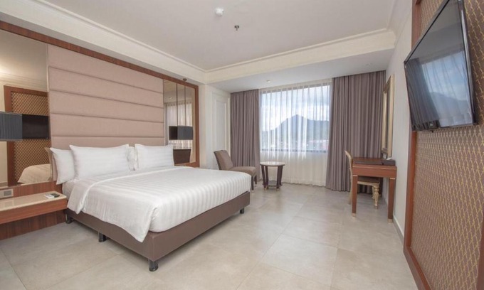 Singkawang Hôtel | Mahkota Hotel Singkawang