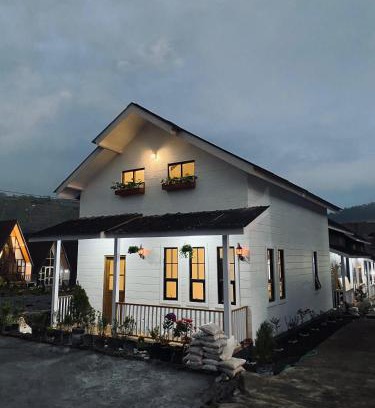 Dieng Kulon Villa | Mahkota Swiss Villa Dieng