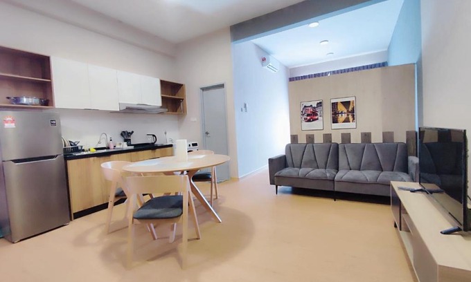 Kuantan Appartement | Mahkota Valley AMAZING#Pool View Studio Suite