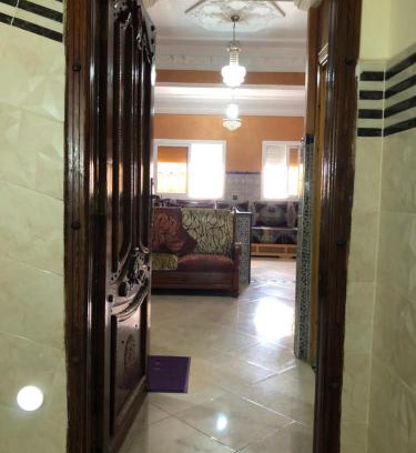 Moulay Yacoub Appartement | Mahmoud Moulay Yacoub