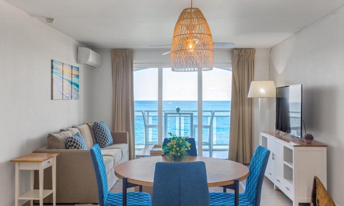 Maho Appartement | Maho Beach House - Grand Ocean Suite - 2 Bedroom