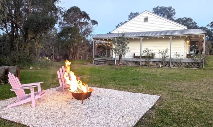 Broke Maison | Mahony Estate Homestead
