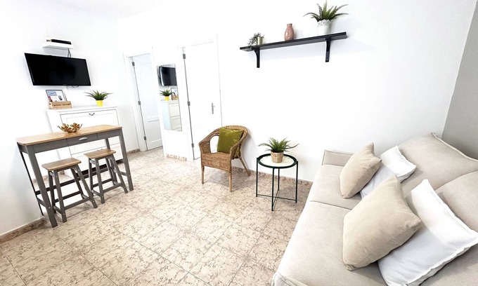 Arrecife Appartement | Mahostly Apartamento Comillas PG