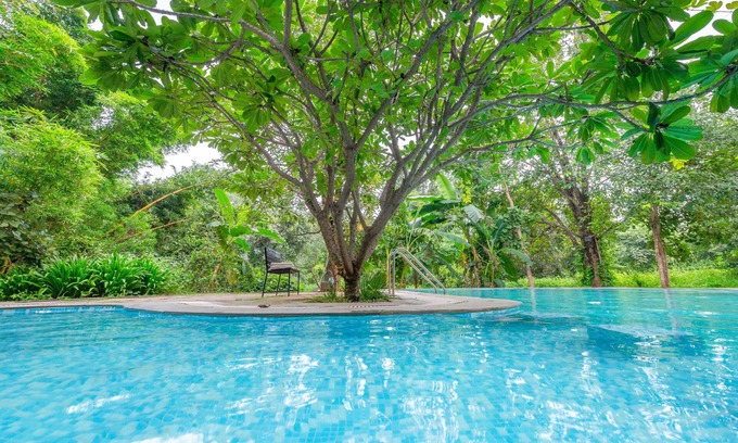 Turiya Hôtel | Mahua Vann Pench