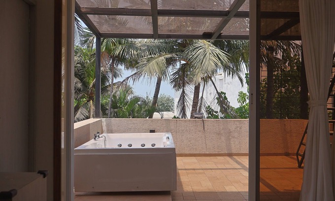 Mumbai Hôtel | MAHUAA BUNGLOW