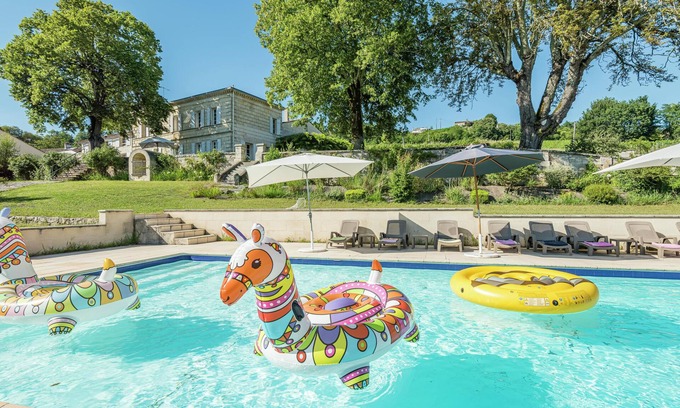 La Riviere Autre | Maison de maitre en Pierre