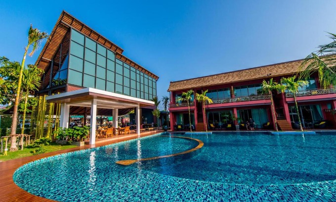 Wichit Hôtel | Mai Morn Resort SHA Plus