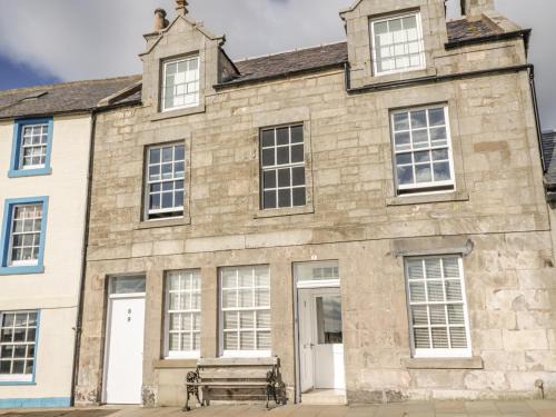 Pittenweem Maison | Maimies Harbourview