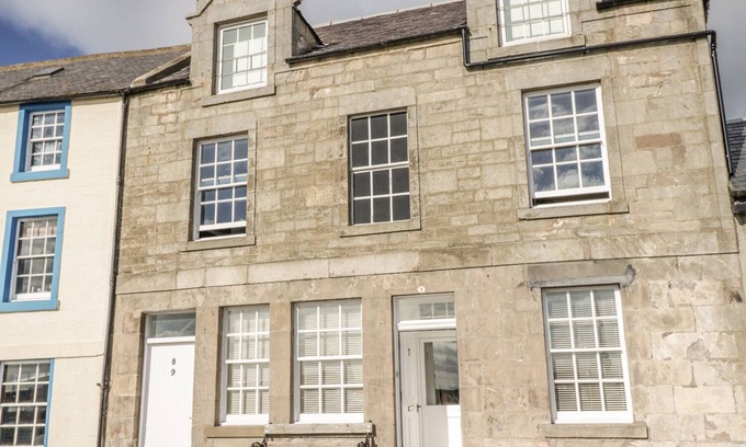 Pittenweem Maison | Maimie’s Harbourview, PITTENWEEM