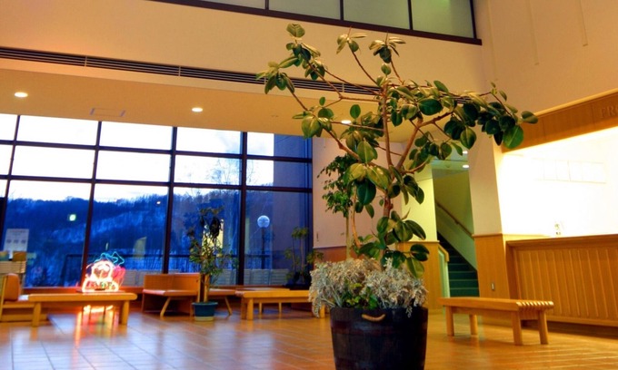 Shihoro Maison | Main building 1F floor Westernstyle barrierfre /Kato-gun Hokkaidō