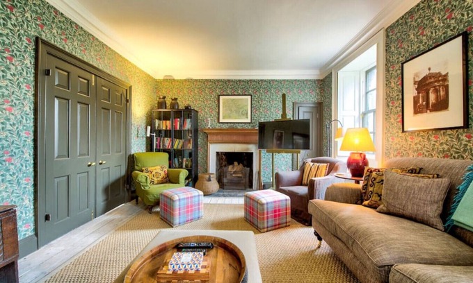 New Town Cottage | Main house · The Rock House