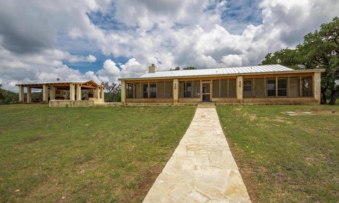Pipe Creek Maison | Lodge principal à Rancho Madrono