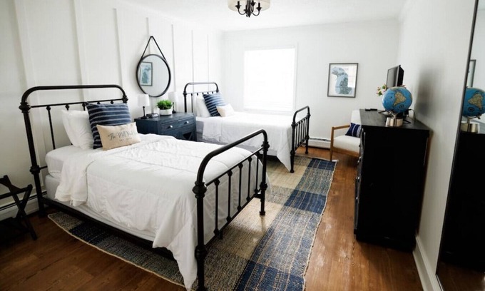 Clarkston Copropriété | Main Street Suite - Millpond Inn