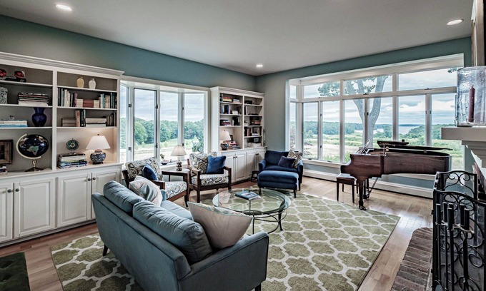 Yarmouth Maison | Maine Coastal Cottage