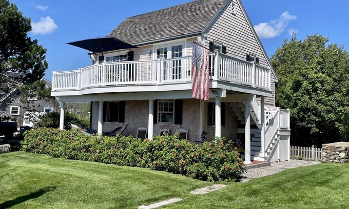 Granite Point Cottage | Waterview Maine Dream Cottage