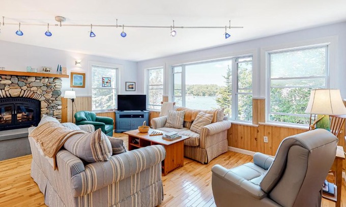 Phippsburg Maison | Maine Haven