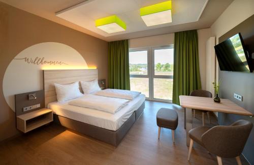 Marktsteft Hôtel | Mainfranken Motel - Anreise rund um die Uhr - Neueröffnung 2023