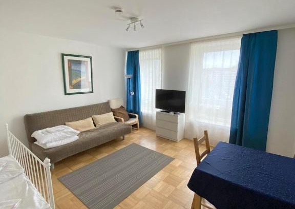 Gutleutviertel Appartement | Mainhatten Apartment