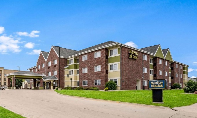 Cedar Rapids Hôtel | MainStay Suites Cedar Rapids North - Marion