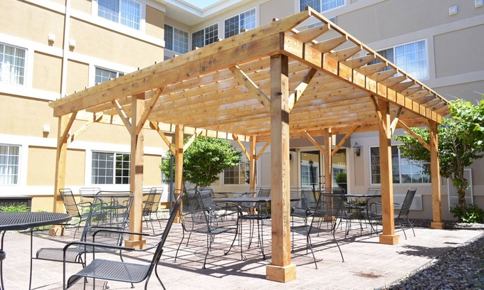 Dubuque Hôtel | MainStay Suites Dubuque at Hwy 20