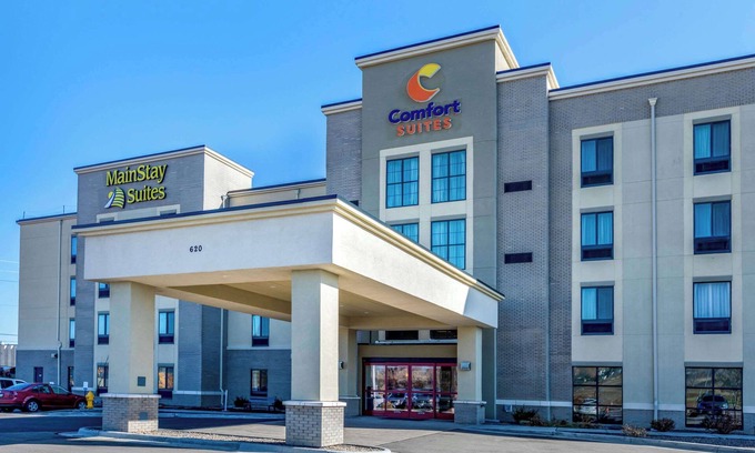 Sun Valley Hôtel | MainStay Suites Near Denver Downtown