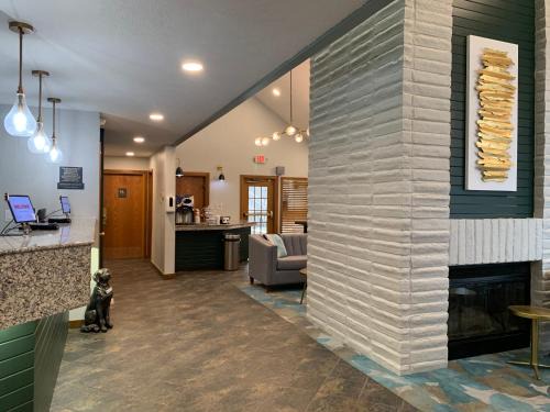 Springfield Hôtel | MainStay Suites Springfield South - Battlefield Rd