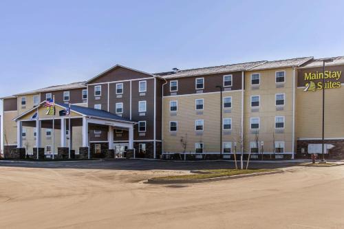 Watford City Hôtel | MainStay Suites Watford City - Event Center