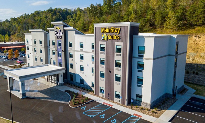 Scott Depot Hôtel | MainStay Suites Winfield - Teays Valley