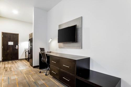 Scott Depot Hôtel | MainStay Suites Winfield-Teays Valley